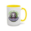 Alien Mug - I Want To Leave