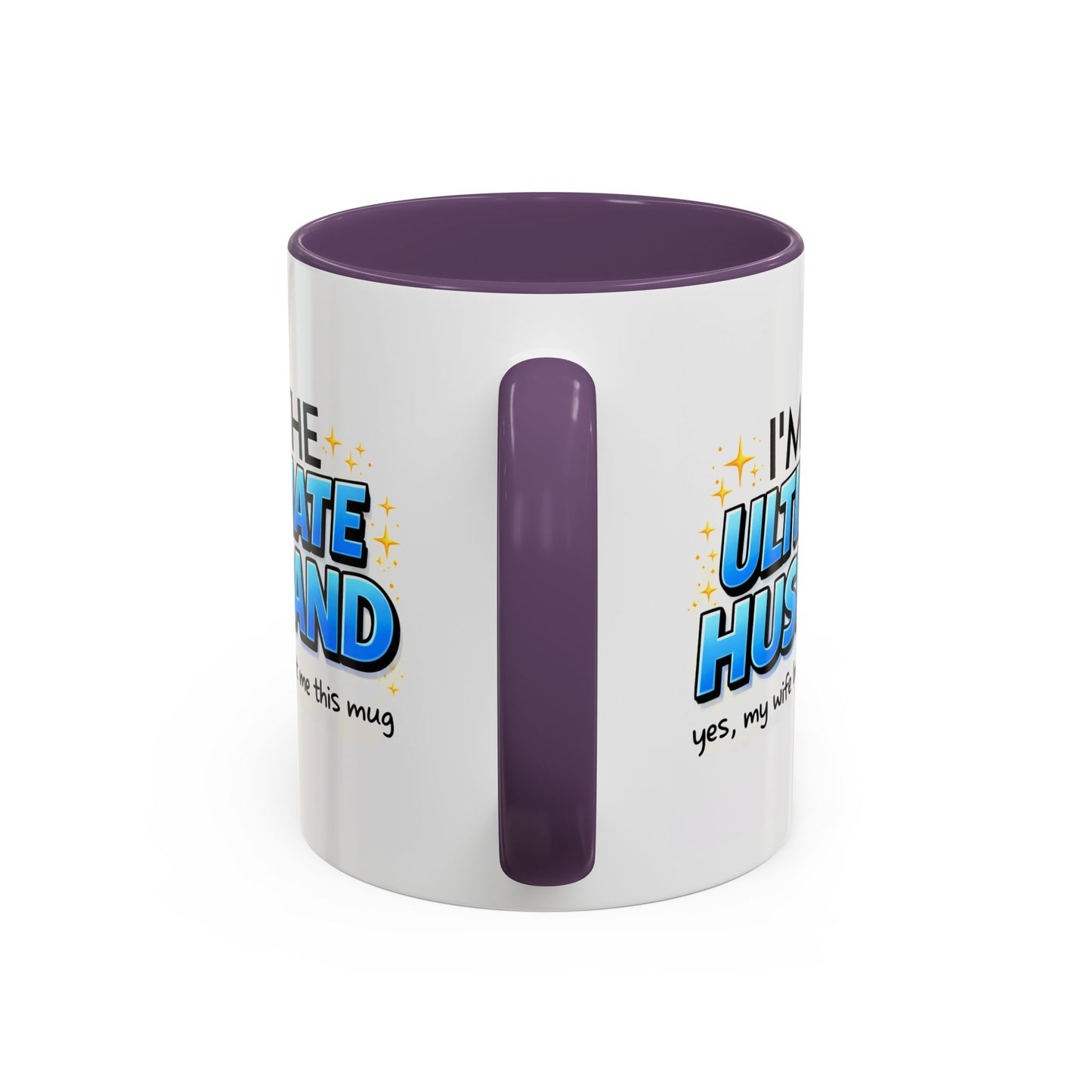 Anniversary Mug- I'm The Ultimate Husband