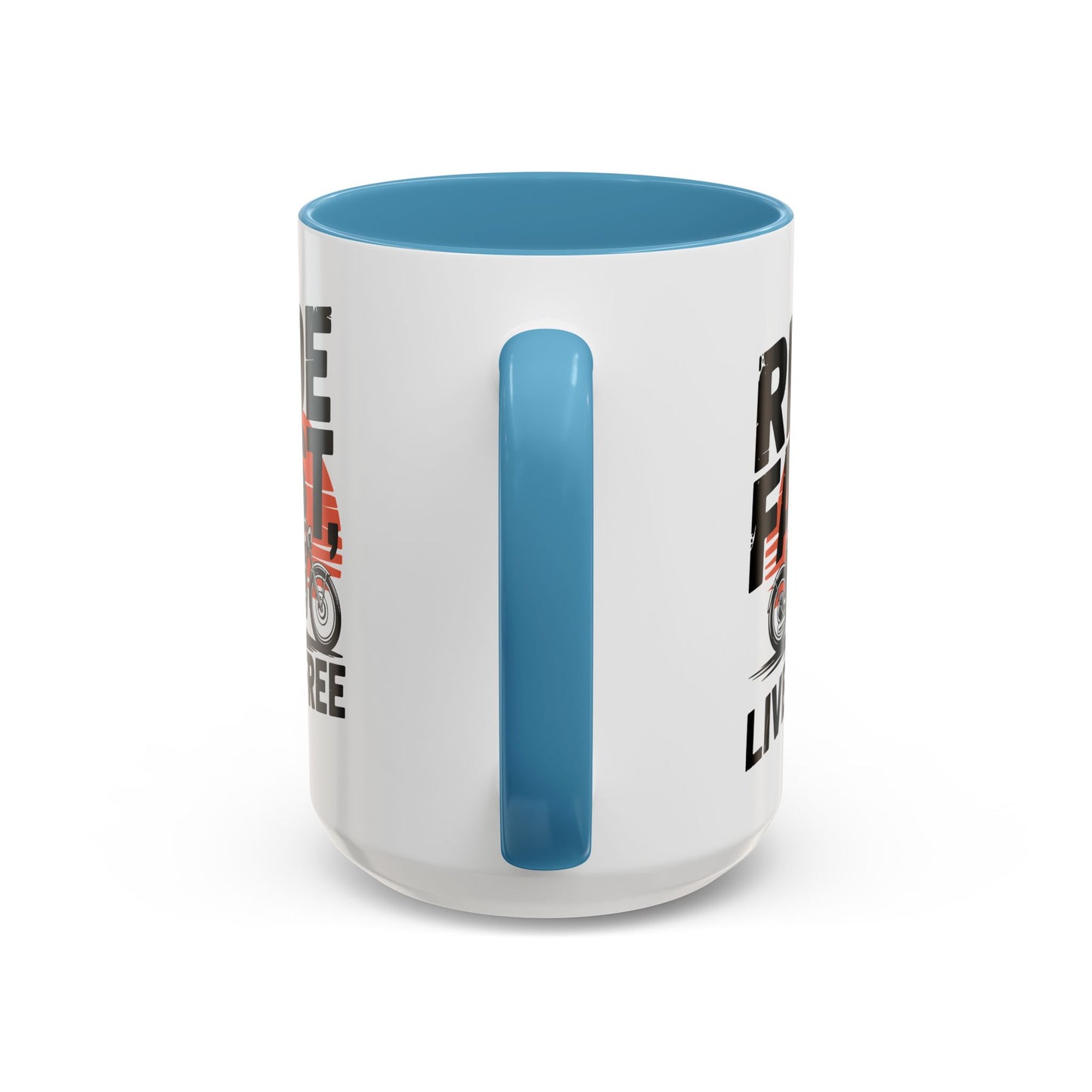Adventure Mug - Ride Fast