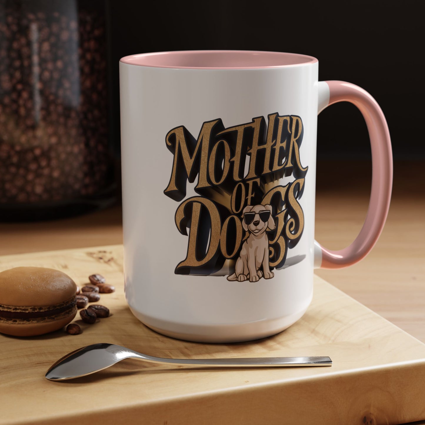 Animal Mug - Mother of Dogs