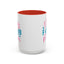 Humor Mug - I'm A Drop the F-Bomb Kind of Mom