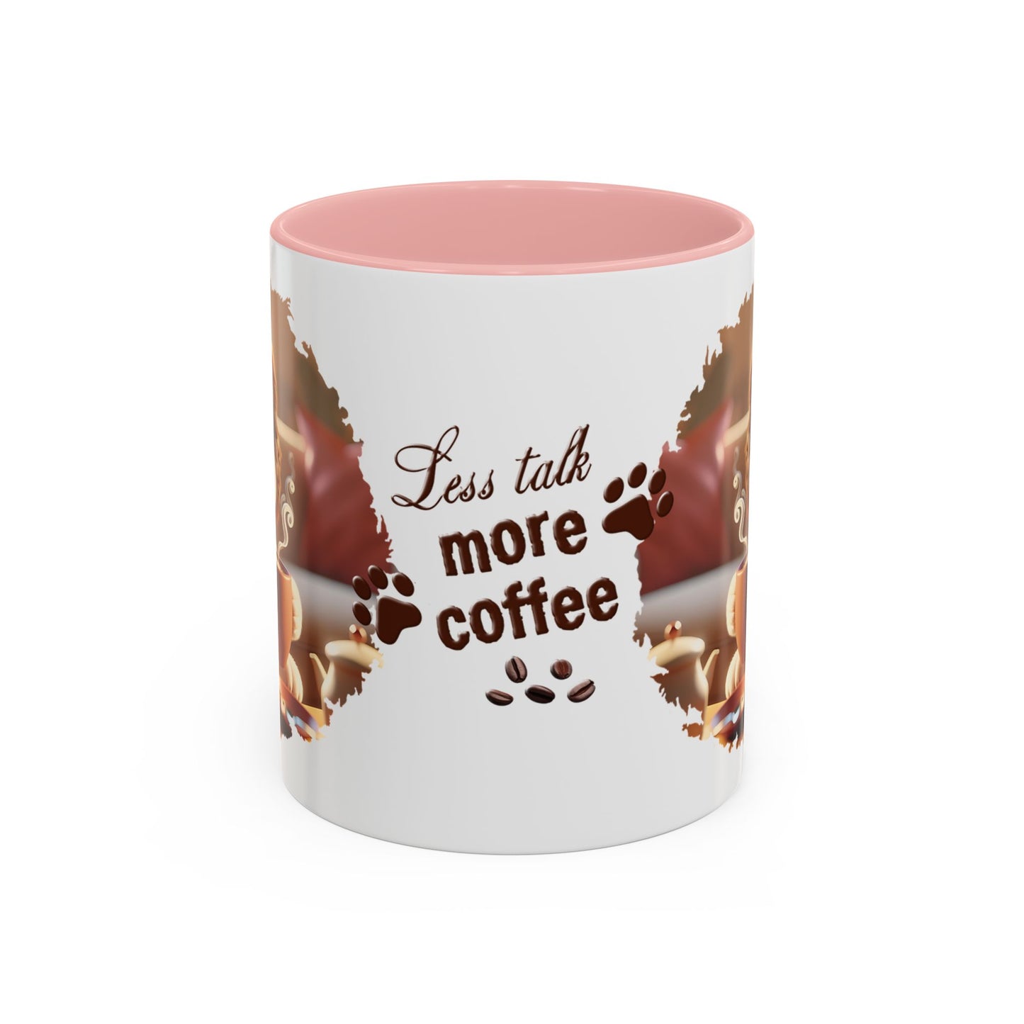 Animal Mug - Dog Coffee Wrap 33