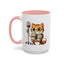 Office Mug - Coffee Cat