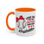 Mother's Day Mug - Baseball Mom