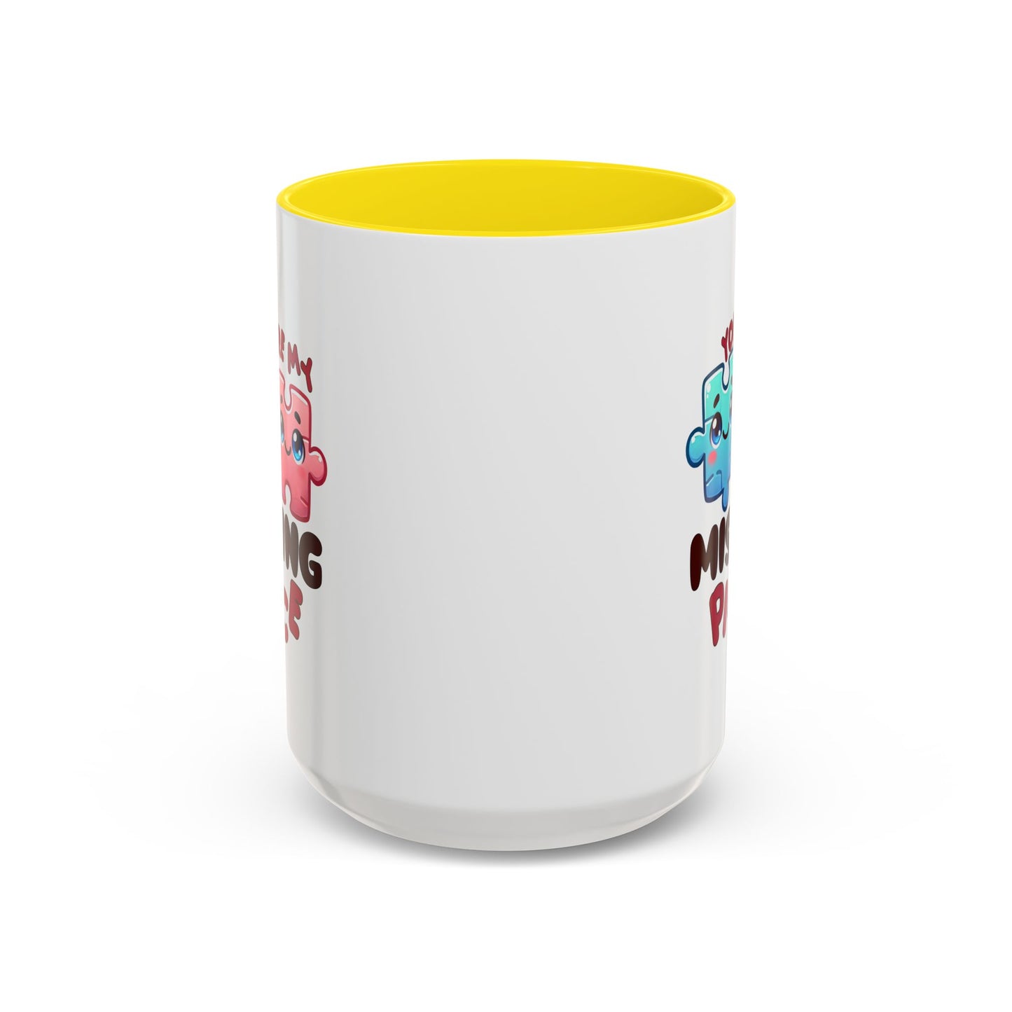 Anniversary Mug - You Are My Missing Piece
