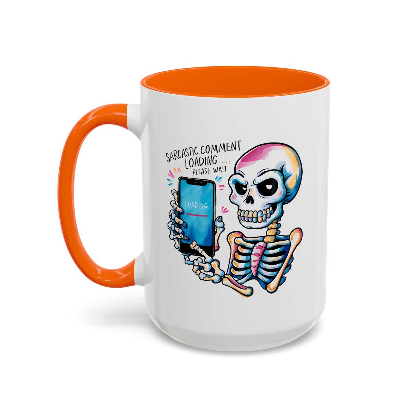 Humor Mug - Sarcastic Comment Loading