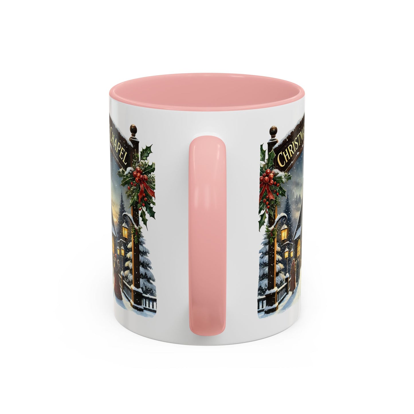 Christmas Mug - Christmas Eve Chapel Families