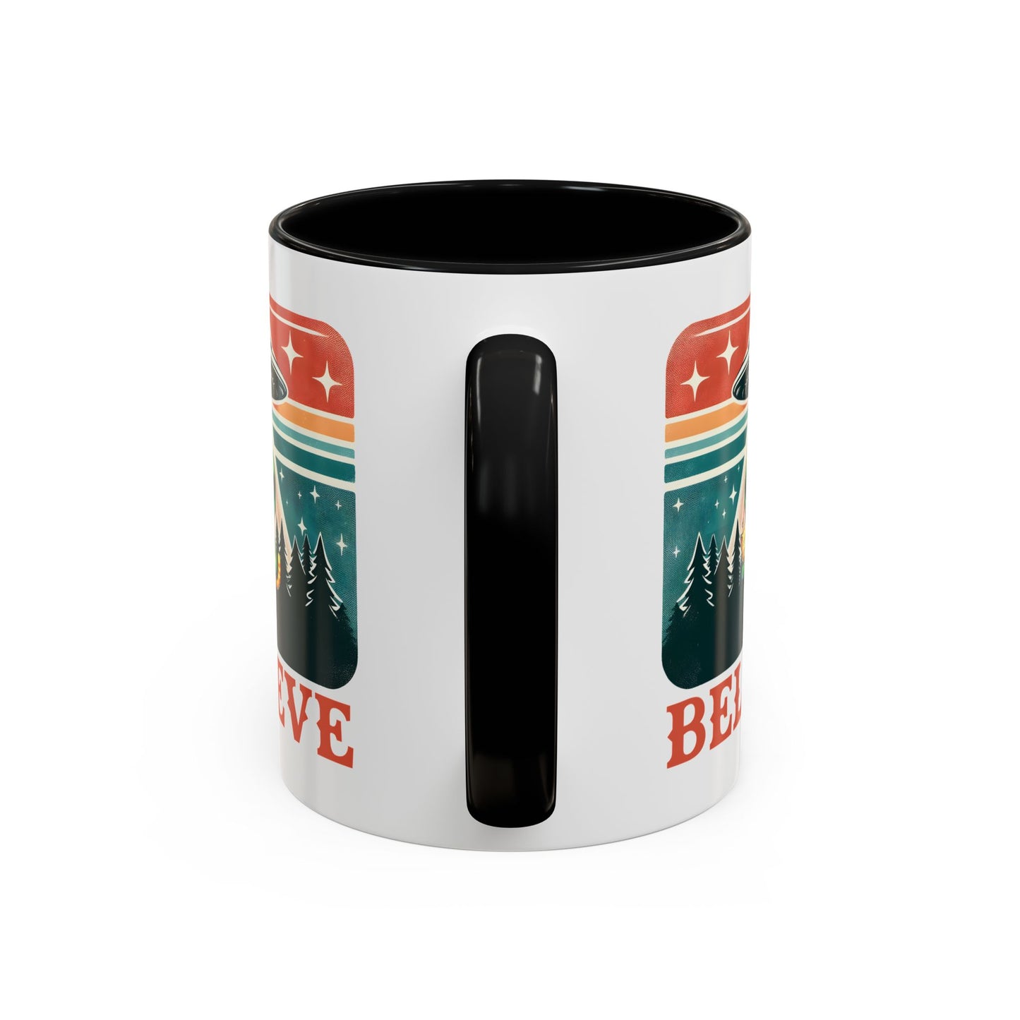 Alien Mug - Believe