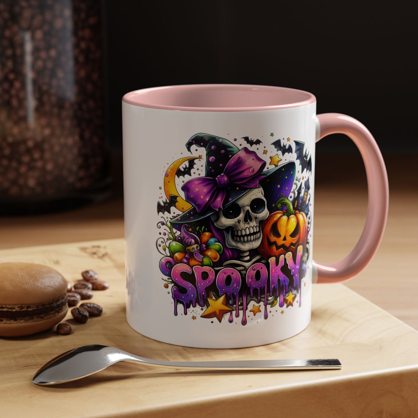 Halloween Mug - Spooky