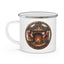 Christmas Mug - Christmas Fireplace Plaque