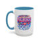Adult Mug - From The Bottom of My Heart