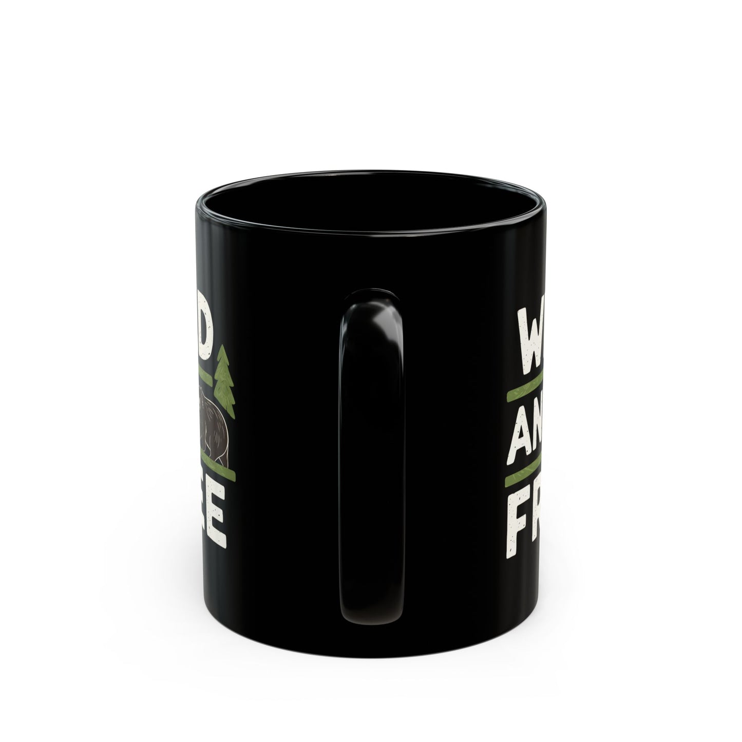 Adventure Mug - Wild and Free