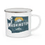 Adventure Mug - Washington