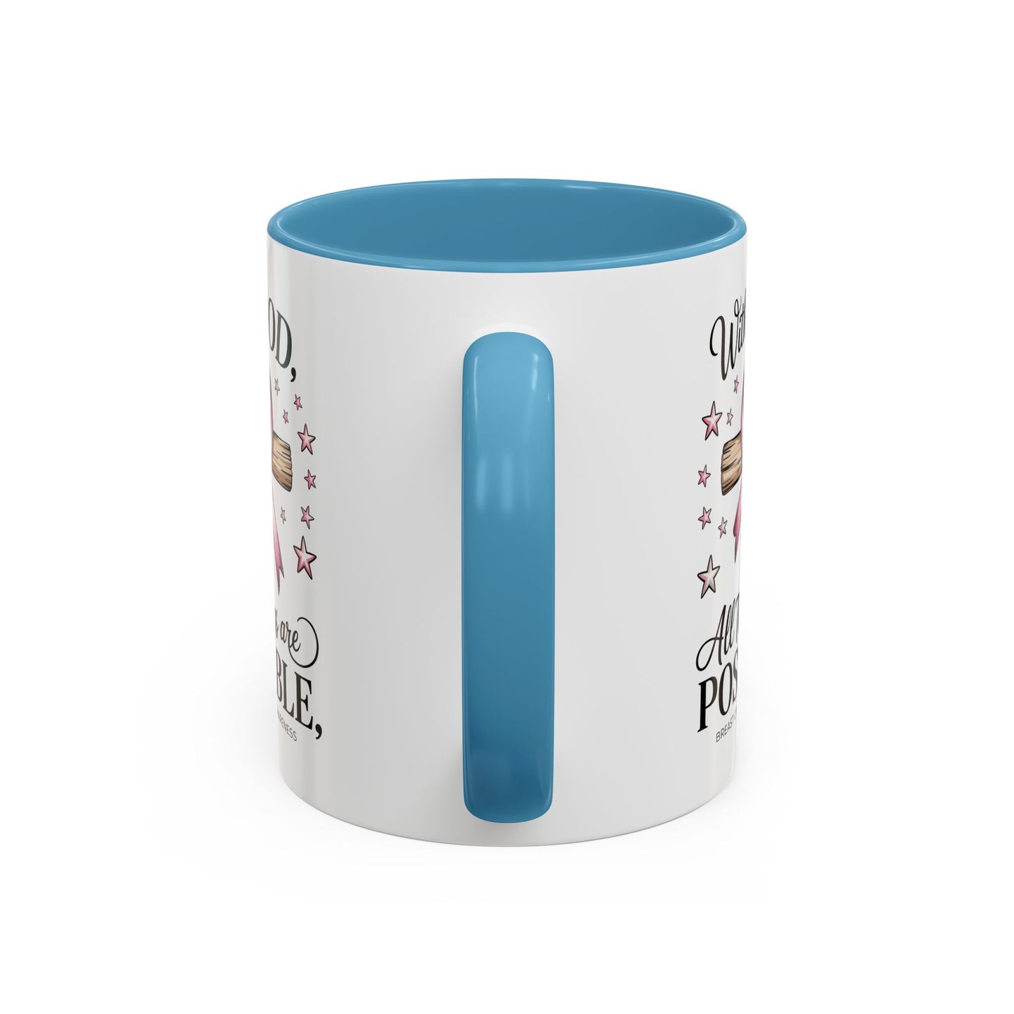 Support Mug - With God