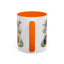 Easter Mug - Dinosaur Monster Truck