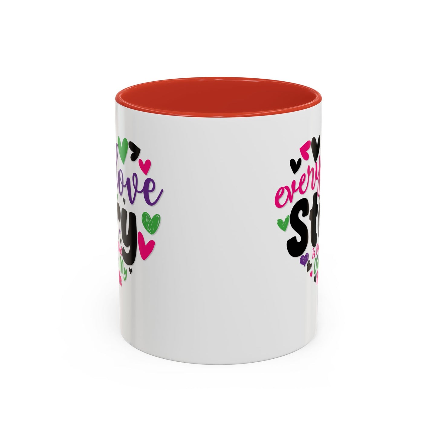 Anniversary Mug - Every Love Story