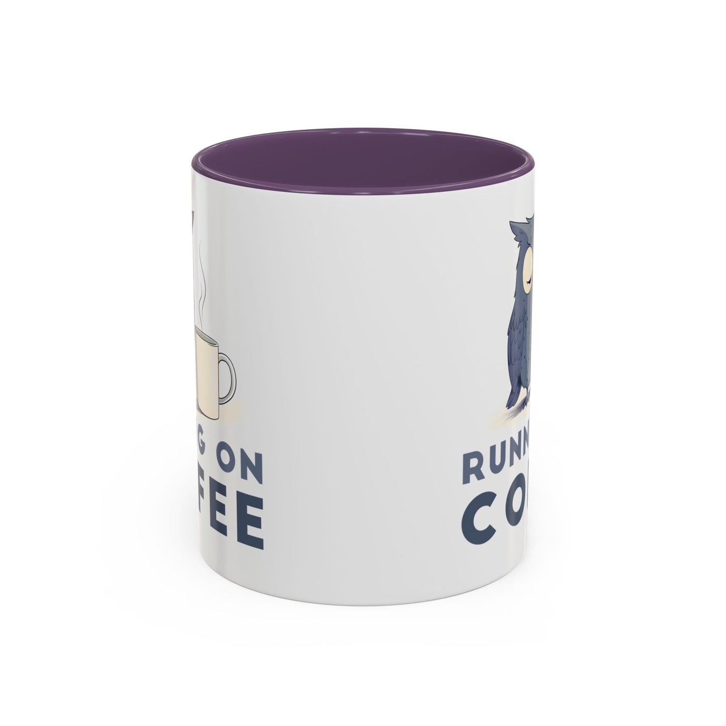Office Mug - Running On Coffee