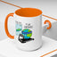 Adult Mug - Fuck You Flat Earthers!