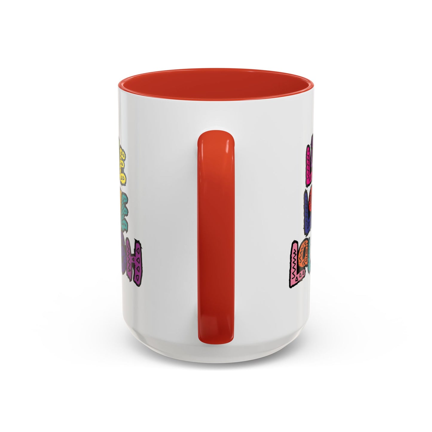 Wellness Mug - Live Love Laugh