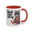 Animal Mug - Yeah Not Today