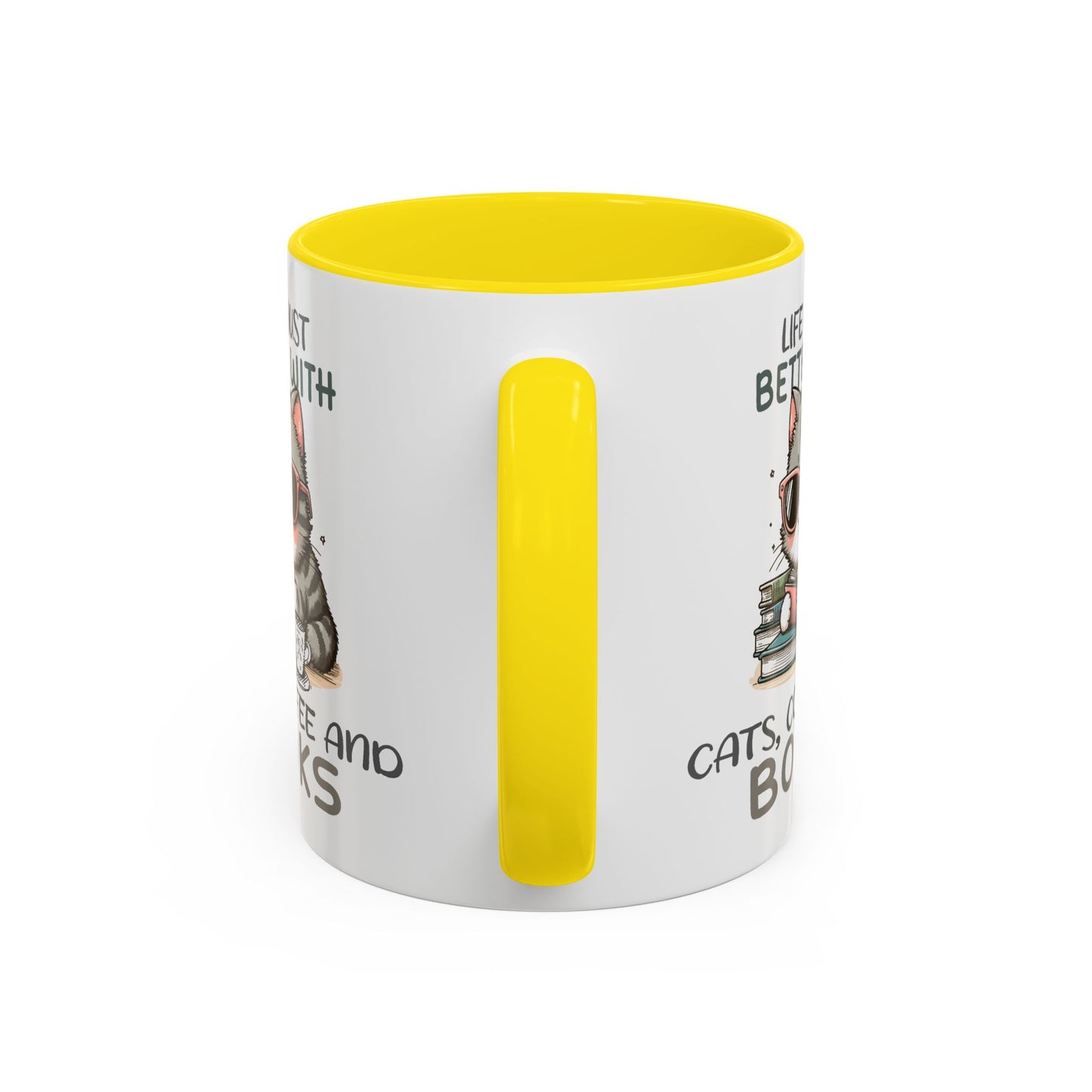 Animal Mug - Life Is Just Better