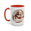 Animal Mug - Dog Coffee Wrap 39