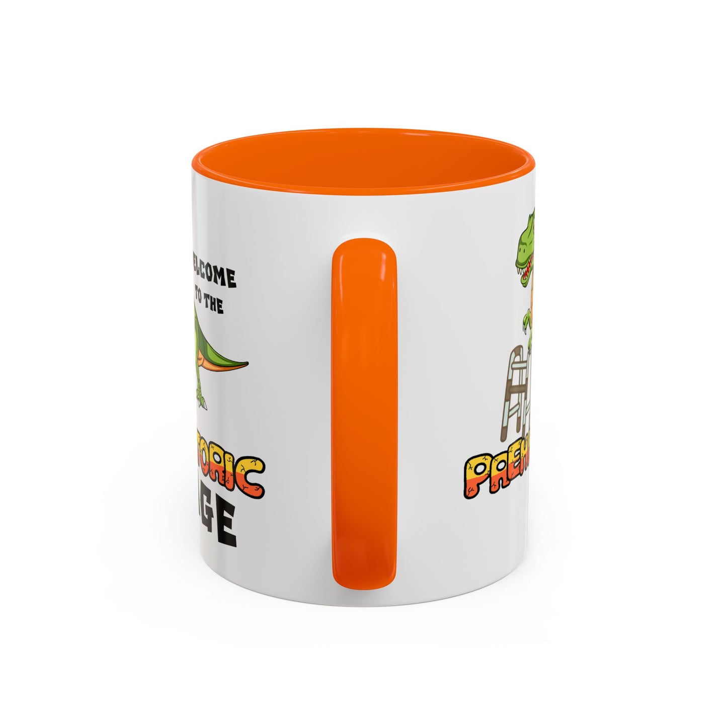 Birthday Mug - Welcome