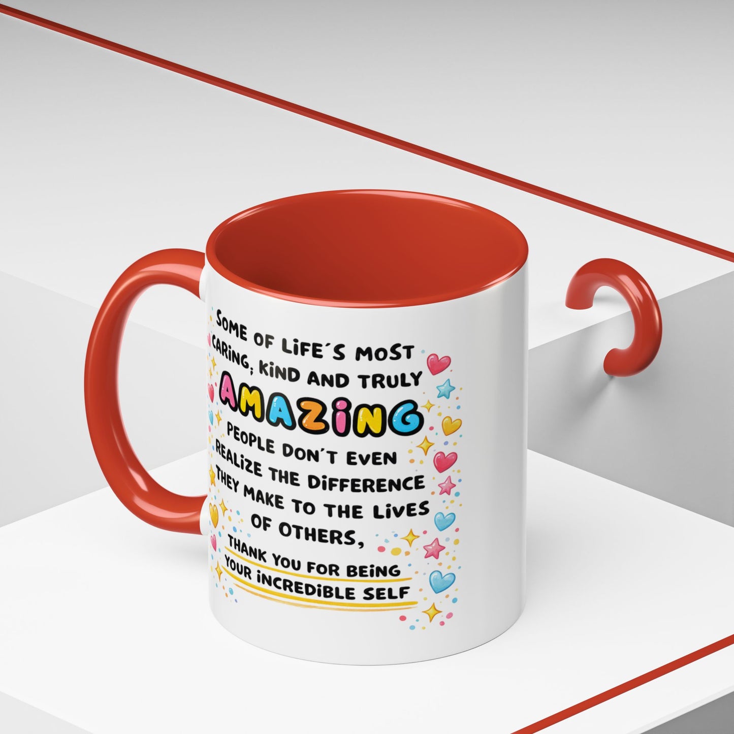 Wellness Mug - Amazing People