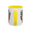 Humor Mug - Calm Your Mitts