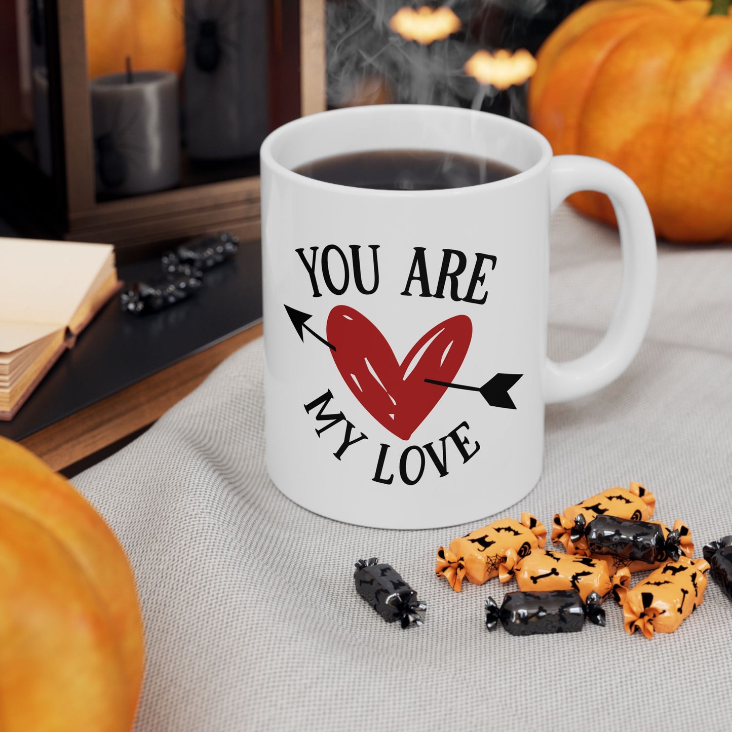 Anniversary Mug - You Are My Love