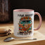 Humor Mug - Your Anxiety is a Lying Ass Bitch