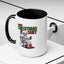 Father's Day Mug - Doing Christmas