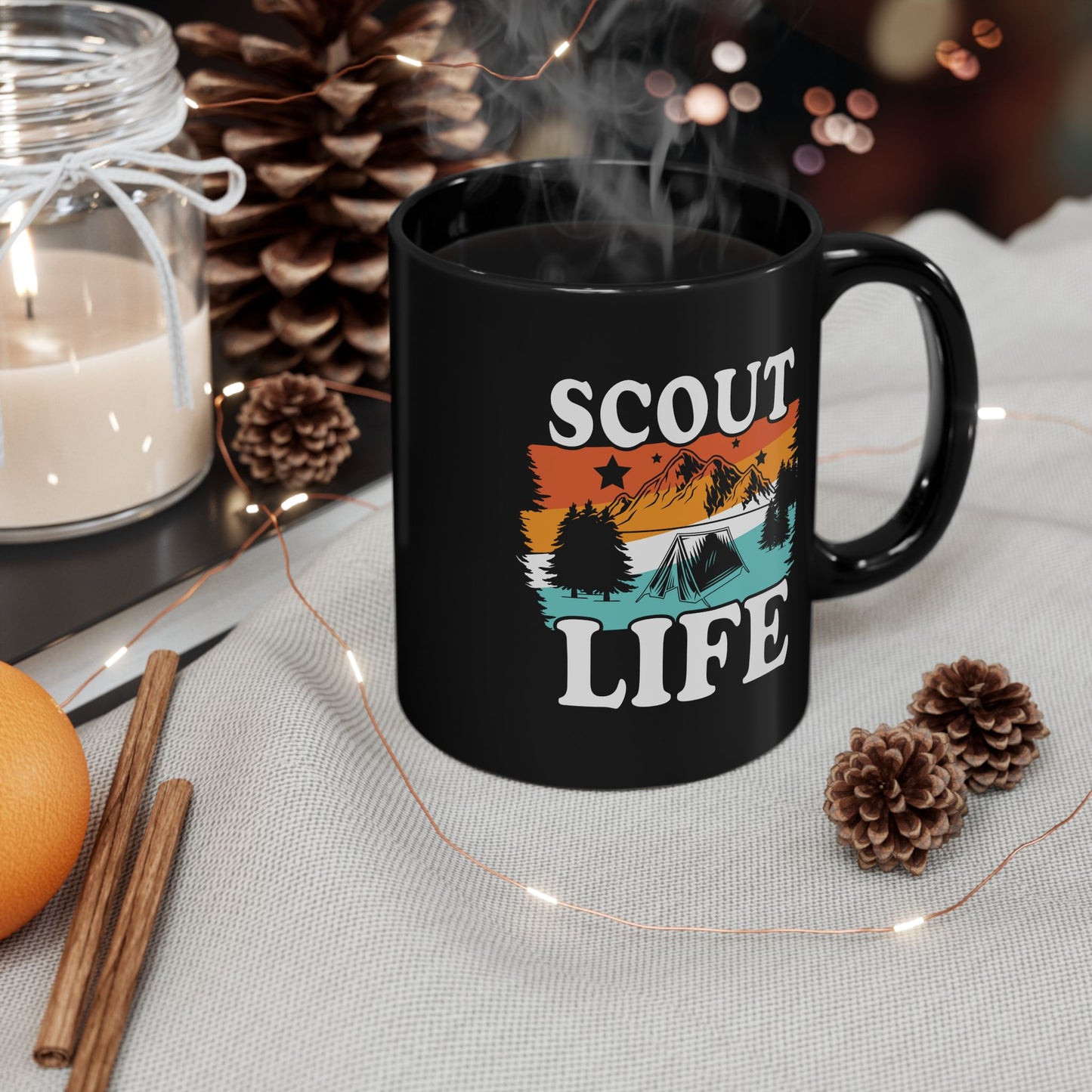 Adventure Mug - Scout Life