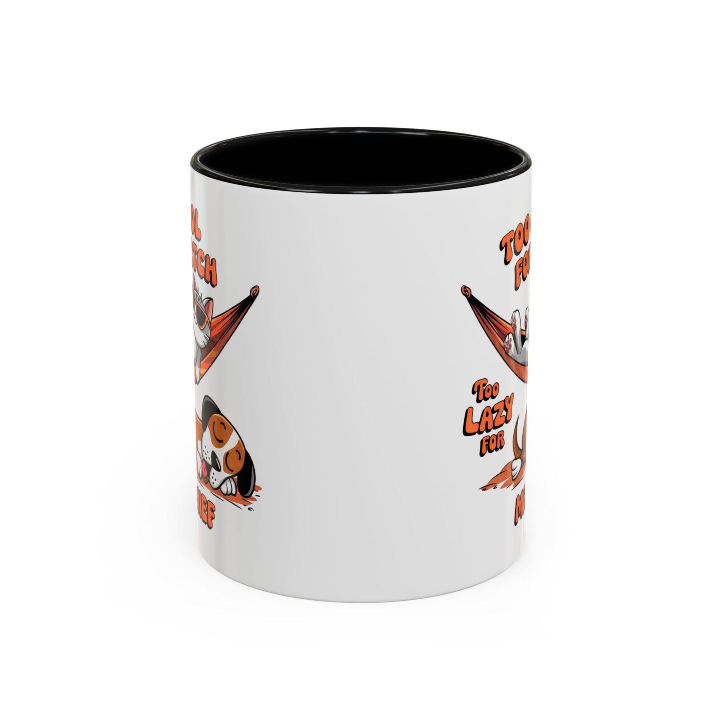 Animal Mug - Too Cool For Fetch