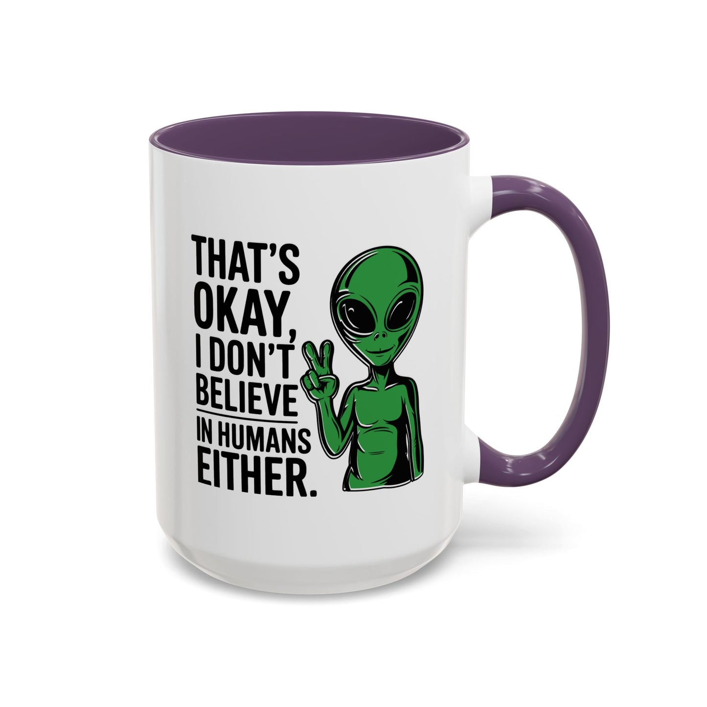 Alien Mug - That's Ok
