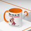 Adult Mug - Thanks for All the Roargasms