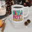 Motivation Mug - Be A Warrior Not a Warrior
