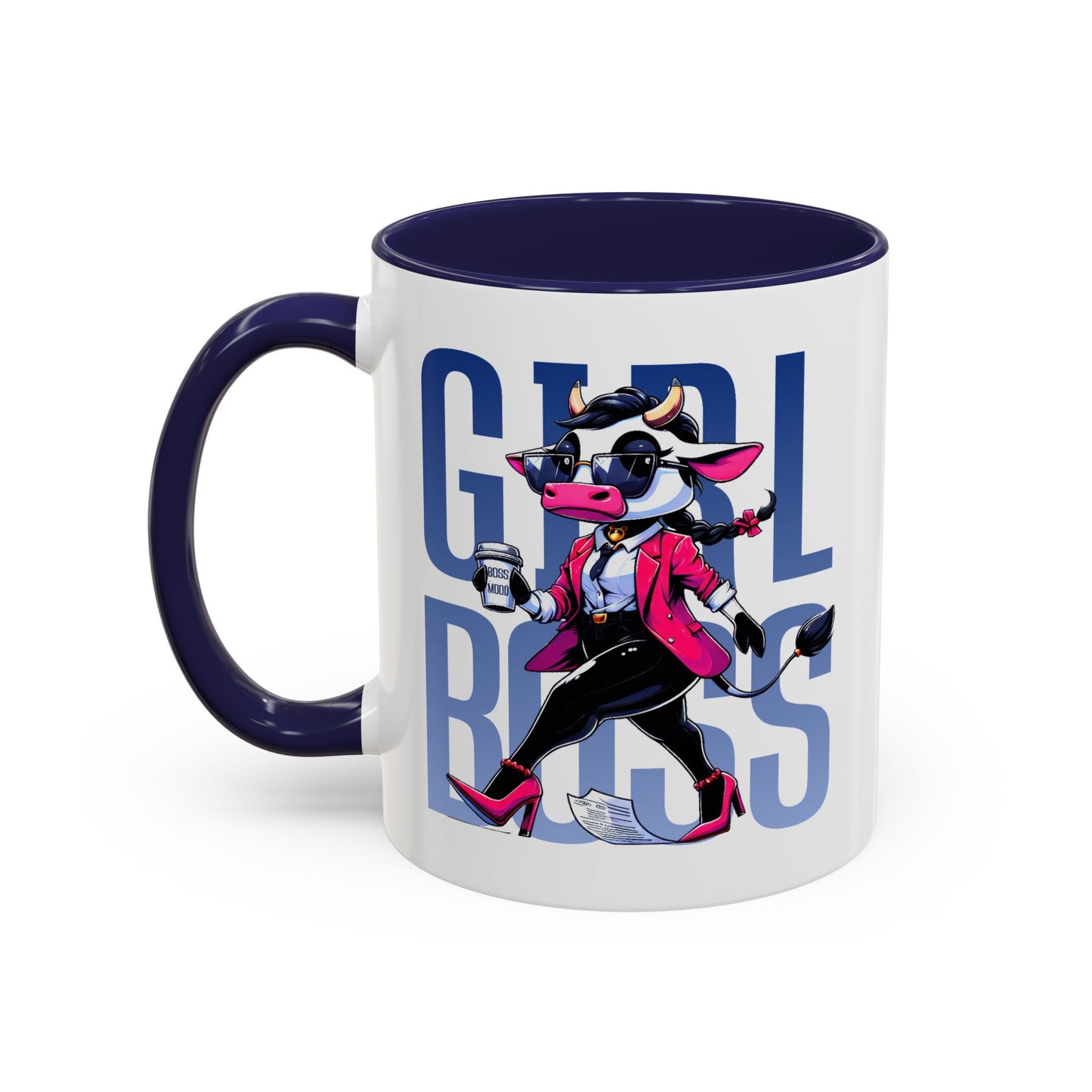 Office Mug - Girl Boss