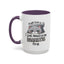 Humor Mug - I'll Get Over It Cat