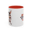 Humor Mug - Quit Staring At My Ass