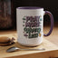 Motivation Mug - Pray More Worry Less