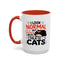 Animal Mug - I Look Normal