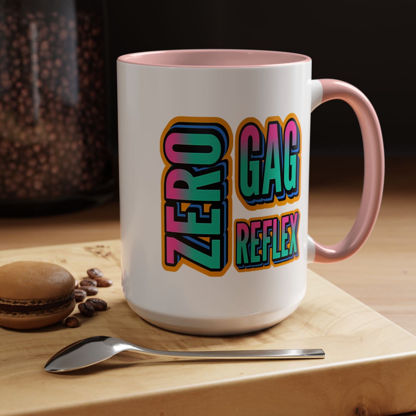 Adult Mug - Zero Gag Reflex