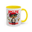 Humor Mug - Don't Test The Thug