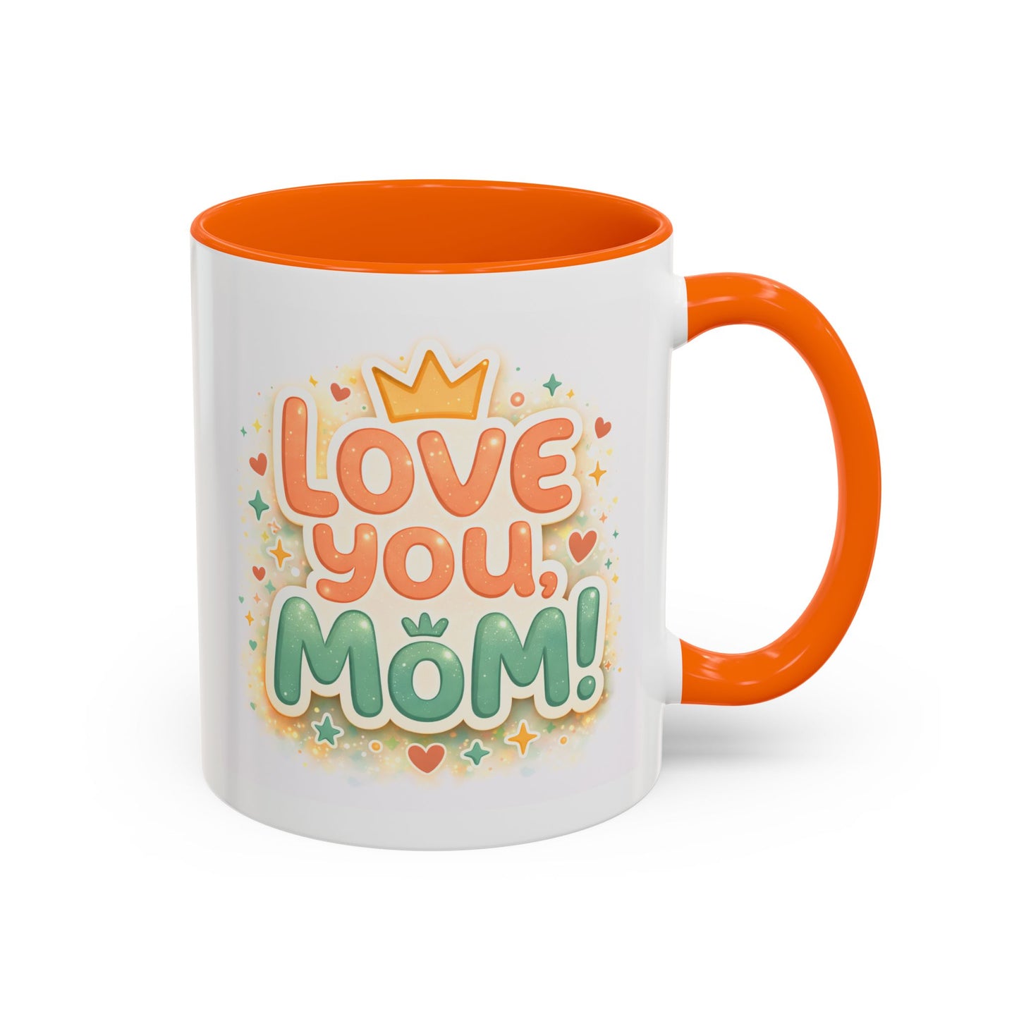 Mother's Day Mug - Love You Mom
