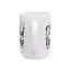 Anniversary Mug - We Decided On Forever 1