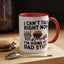 Father's Day Mug - I Can't Talk