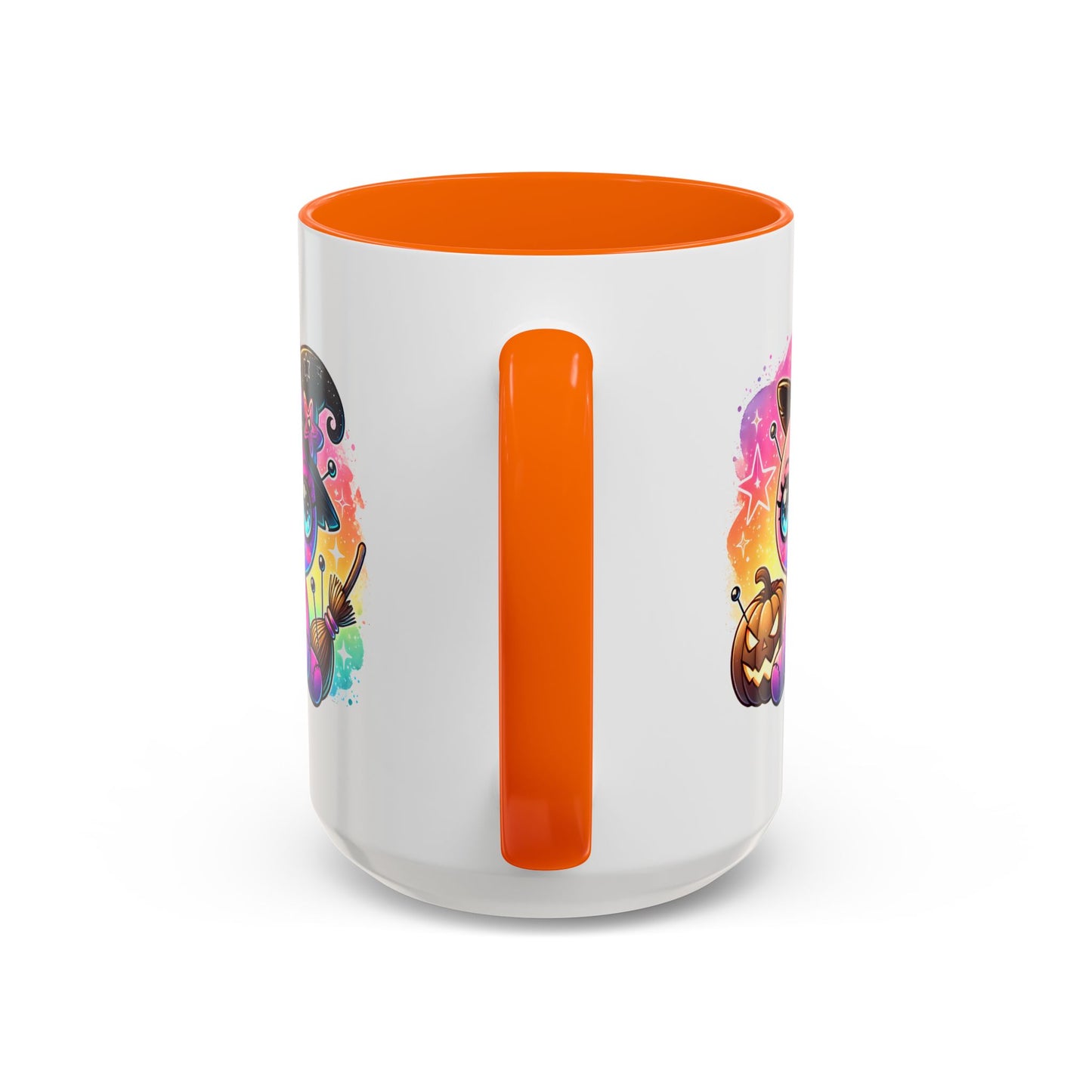 Halloween Mug - Voodoo Doll