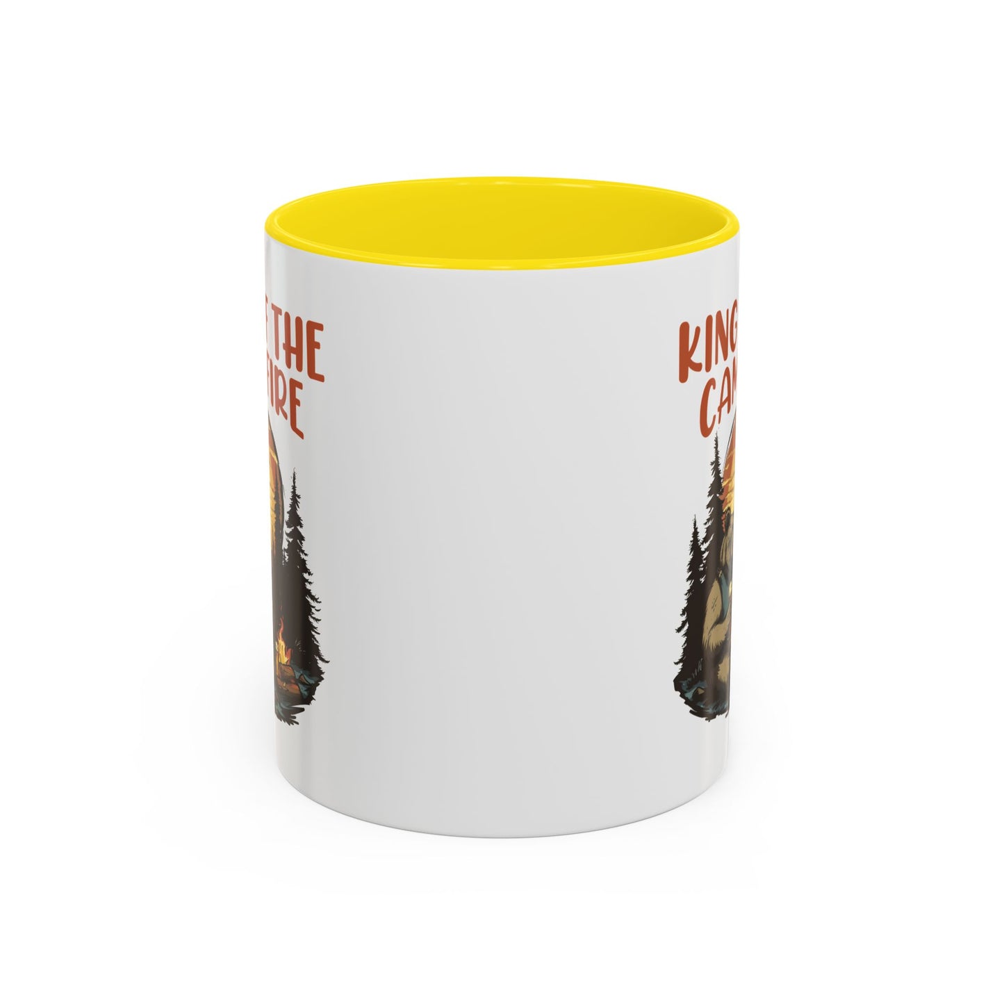 Adventure Mug - King of The Campfire