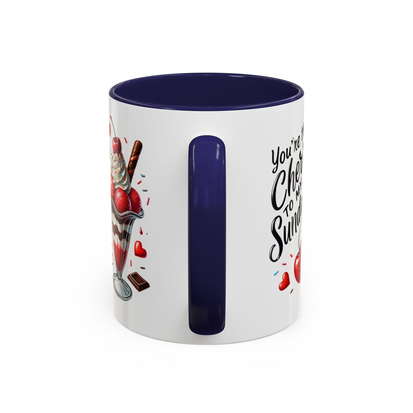 Anniversary Mug - You're The Cherry
